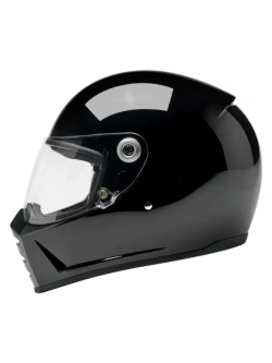 Kask integralny Biltwell Lane Splitter Solid czarny