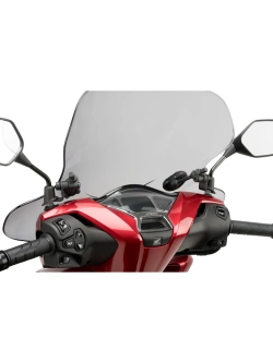 Szyba do skutera turystyczna PUIG City Touring Honda (wybrane modele) lekko przyciemniana
