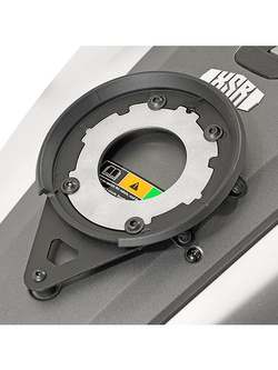 Mocowanie do tankbagów Kappa Tanklock Yamaha XSR 700 (16-24)