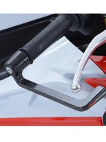 Osłona dźwigni hamulca R&G Yamaha MT-09 (17-18)/ MT-10 (16-18) karbonowa