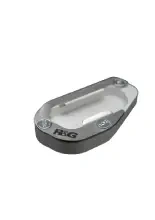 Poszerzenie stopki motocyklowej R&G Racing BMW R 1300 GS (23-) srebrna