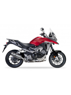 Tłumik motocyklowy IXIL SOVE Hexoval Xtrem Evolution Honda VFR 800 F (14-20)/ X Crossrunner (15-18)
