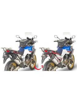 Stelaż GIVI pod kufry boczne Monokey Honda CRF 1000 L Africa Twin/ Adventure Sports (18-19)