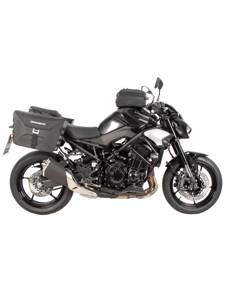 Stelaż pod sakwy motocyklowe Hepco&Becker C-Bow Kawasaki Z 900/SE (25-)