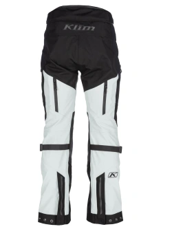 Spodnie motocyklowe tekstylne Klim Latitude szare