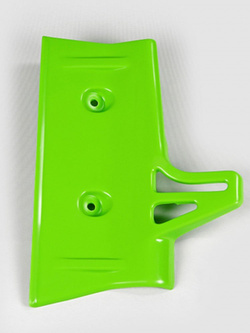 Osłony chłodnicy UFO do Kawasaki KX 60 (84-04) zielone