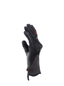 Rękawice motocyklowe Dainese Karakum Ergo-Tek Magic Connection czarne