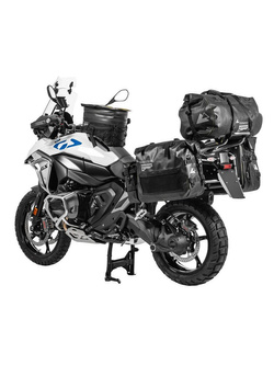 Zestaw dwóch sakw bocznych Touratech Extreme Edition czarne [pojemność: 2 x 30L]