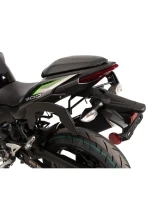 Stelaż pod sakwy motocyklowe Hepco&Becker C-Bow Kawasaki Ninja 500/SE (24-) czarny