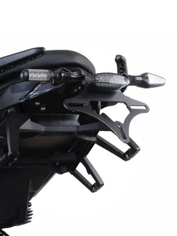 Mocowanie tablicy rejestracyjnej R&G do BMW F 900 R/ XR (20-24) czarne