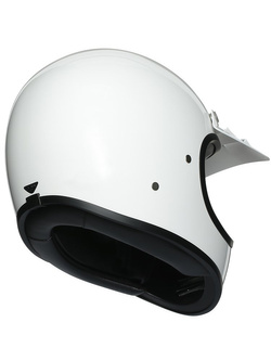 Kask integralny AGV X101 biały