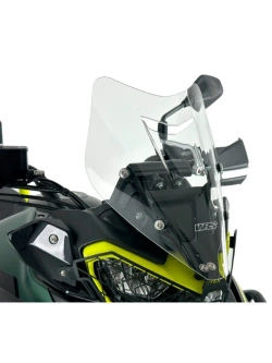 Szyba motocyklowa WRS Sport Benelli TRK 702/ X (23-24) przezroczysta