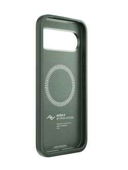 Etui Peak Design Mobile Everyday Fabric do smartfona Pixel 10 Pro XL zielone