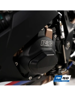 Zestaw osłon silnika R&G Racing Pro BMW S1000RR (19-24)/ M1000R (23-24)/ S1000R (21-)/ M1000RR (21-22)
