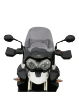 Szyba motocyklowa MRA Vario Touring "V" Triumph Tiger 800 /XC/XCX/XCA/XR (10-17) przyciemniana