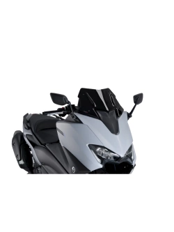 Szyba do skutera sportowa Puig V-Tech Yamaha (wybrane modele) czarna