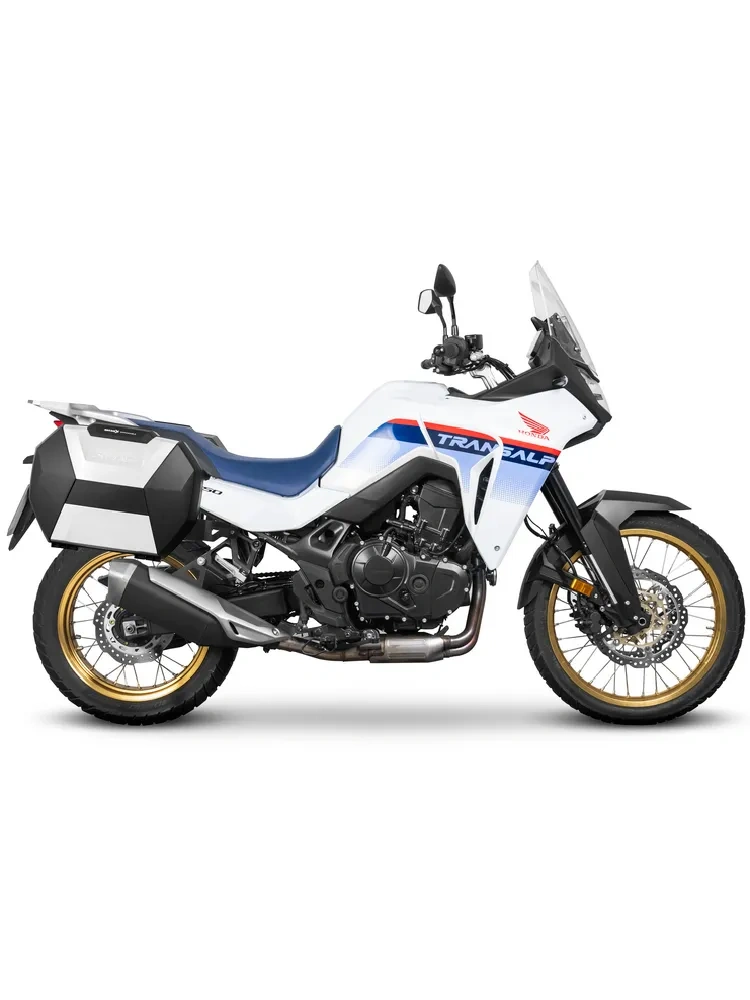 Stelaż pod kufry boczne Shad 3P system Honda Transalp 750 (23-)