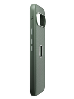 Etui Peak Design Mobile Everyday Fabric do smartfona Google Pixel 9 Pro XL zielone