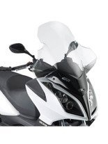 Przezroczysta szyba GIVI Kymco Downtown 125i-200i-300i [09-17]/ XTown 125-300 [16-]