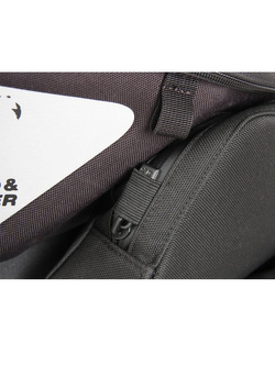 Torba na tył Hepco&Becker Royster [mocowanie za pomocą pasków]