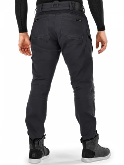 Jeansy motocyklowe Shima Giro 3.0 szare