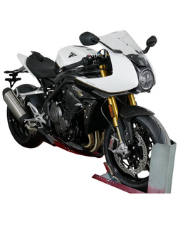 Szyba motocyklowa MRA Racing windscreen "R" do Triumph Speed Triple 1200 RR (22-) przezroczysta