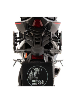 Stelaż pod sakwy motocyklowe Hepco&Becker C-Bow Honda CBR 650 R/ E-Clutch (24-) 
