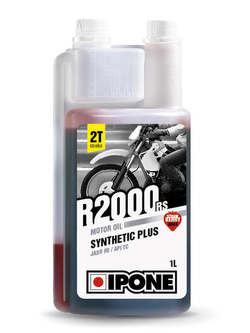 Olej do dozownika IPONE R200RR Synthetic Plus 2T [pojemność: 1 litr]