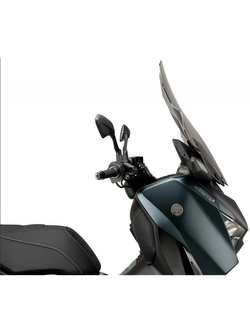 Szyba turystyczna PUIG Yamaha X-Max 125 / 300 (23-) lekko przyciemniana