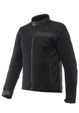 Kurtka motocyklowa tekstylna Dainese Lisbona Air Tex czarna