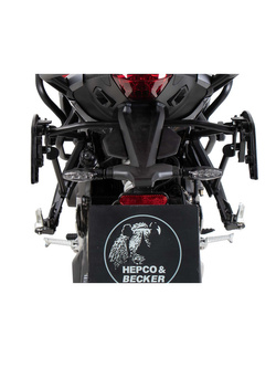 Stelaż boczny C-Bow Hepco&Becker do Triumph Tiger Sport 660 (22-)