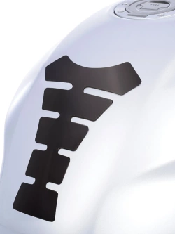 Naklejka na zbiornik Oxford Gel Spine czarna