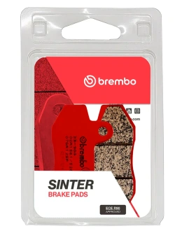 Klocki hamulcowe Brembo SP Hyosung GT 650 R (05-09, 13-17)/ ST 700 (13-17)/ 700i (10-17) [kpl. na 1 tarczę]