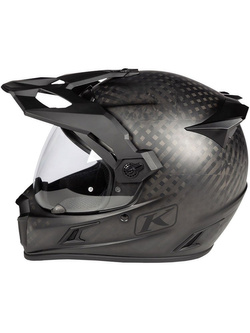 Kask integralny Klim Krios PRO Karbon czarny mat