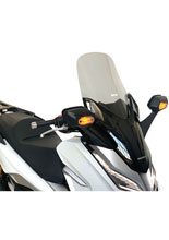 Szyba do skutera WRS Standard Honda Forza 125 (18-21), Forza 300 (18-20) przyciemniana