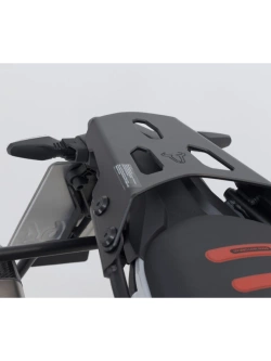 Zestaw: kufry boczne DUSC L + kufer centralny DUSC XL + stelaże SW-Motech Yamaha XT 1200 Z Super Tenere (10-) [poj.: 1 x 55l + 2 x 41l]