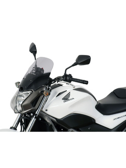 Szyba motocyklowa MRA Touring "T" Honda NC 750 S (14-22) / NC 700 S (wszystkie roczniki) przyciemniana