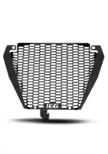 Osłona chłodnicy oleju R&G Racing Pro Aprilia Tuono V4 1100/ Factory (25-) czarna