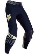 Spodnie cross Fox Flexair Inning czarne