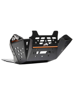 Płyta pod silnik AXP Racing Touring KTM Adventure 790/ R/ 890 Adventure/R/L (19-) czarna