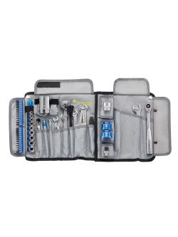 Profesjonalny zestaw narzędzi Touratech Ducati/ Gas Gas/ Husqvarna/ KTM (wybrane modele) [68 elementów]