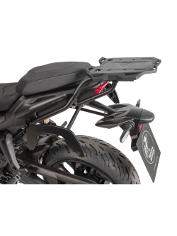 Zestaw: stelaż Smartrack z kufrem centralnym czarnym Hepco&Becker Xcore Yamaha Tracer 7/GT/Y-AMT (26-)