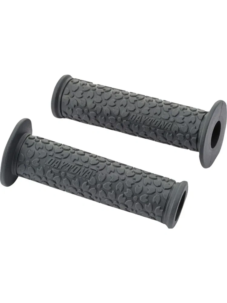 Manetki Daytona Products GrippyGrip GGD-Sakura do kierownic o średnicy 22,2 [mm] szare