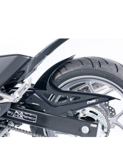 Błotnik motocyklowy tylny PUIG Honda NC700S/X (12-13)/NC750S/SD/XD (14-20)/NC750X (14-)/DCT (21-)/Integra 700 (12-13) czarny matowy