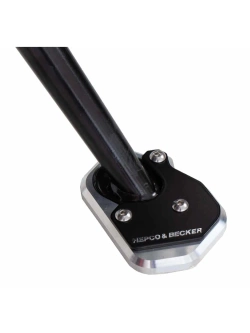 Poszerzenie stopki Hepco&Becker Moto Guzzi V 85 TT/Strada/Travel (24-)