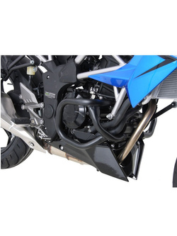 Gmol silnika Hepco&Becker do Kawasaki Z125 (18-20) kolor: czarny