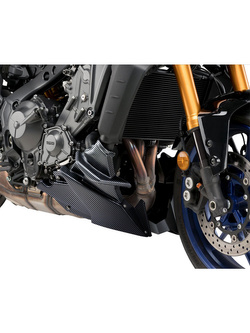 Spoiler silnika PUIG Yamaha MT-09/SP/Tracer 9/GT (21-), MT-09 Y-AMT (24-), Tracer 9 GT+/Tracer 9 Y-AMT (25-) karbonowy