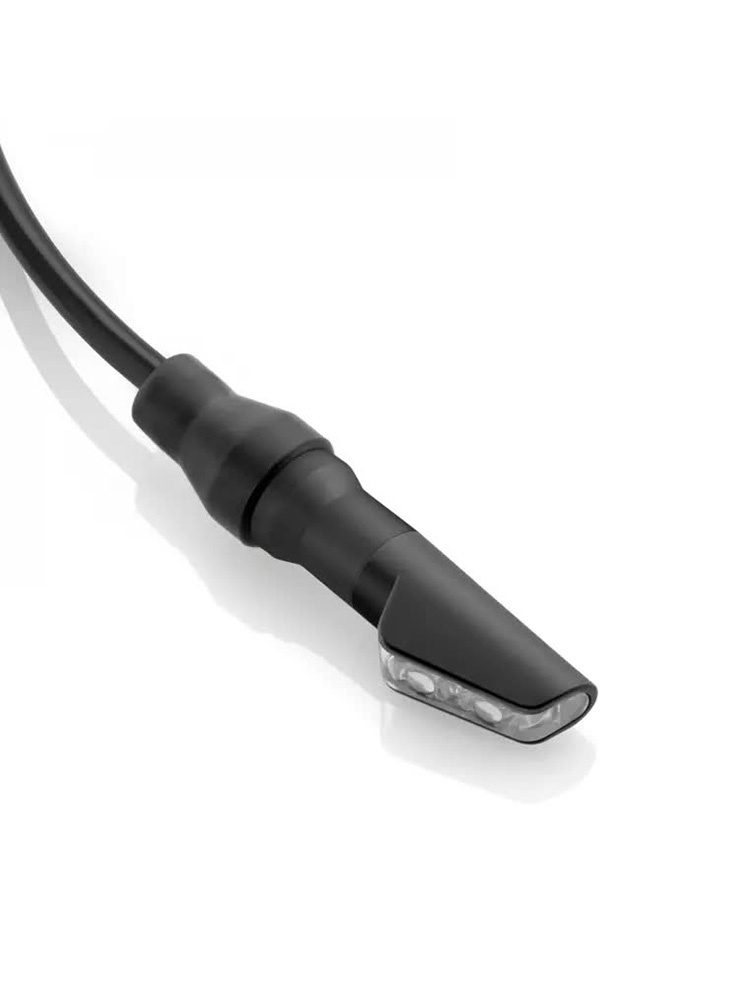 Kierunkowskazy Rizoma Leggera + zestaw montażowy z adapterami i przewodami do Ducati 1199 Panigale (2012-13)/ 899 Panigale ABS (2013-15)