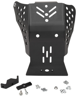 Płyta pod silnik Moose Racing PRO do wybranych modeli Gas Gas / Husqvarna / KTM czarna