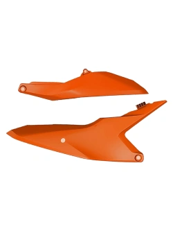 Pełny zestaw plastików Acerbis KTM 85 SX (25-) pomarańczowo-czarny